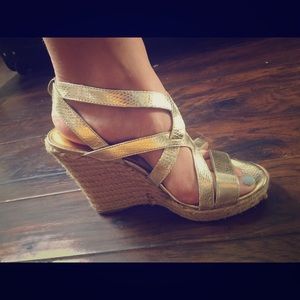 Michael Kors wedges